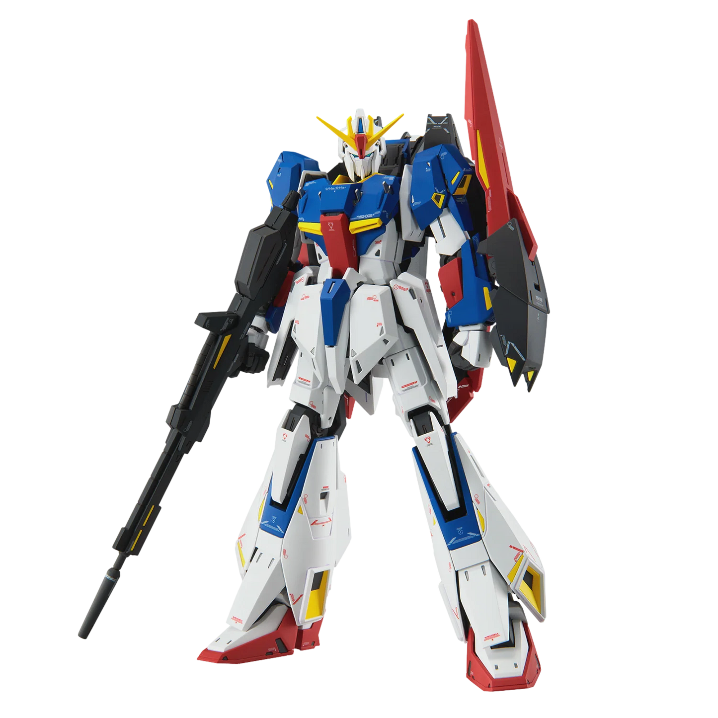Mobile Suit Gundam Zeta Gundam Ver. Ka Master Grade 1:100 Scale Model Kit