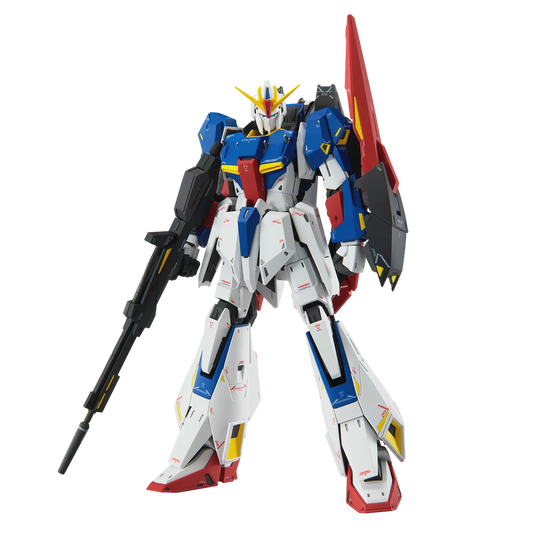 Mobile Suit Gundam Zeta Gundam Ver. Ka Master Grade 1:100 Scale Model Kit