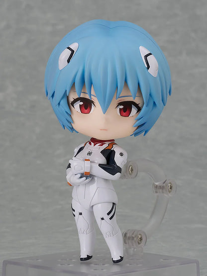Nendoroid Rei Ayanami: Plugsuit Ver.