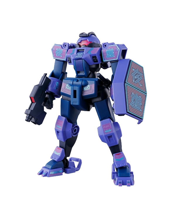 Mobile Suit Gundam: The Witch from Mercury Gundam Demi Trainer High Grade 1:144 Scale Model Kit [YOASOBI Collaboration Ver.]