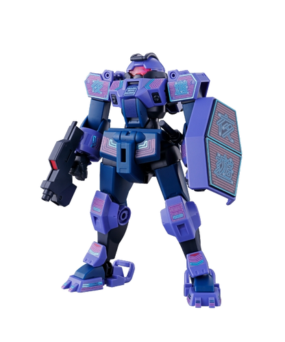 Mobile Suit Gundam: The Witch from Mercury Gundam Demi Trainer High Grade 1:144 Scale Model Kit [YOASOBI Collaboration Ver.]