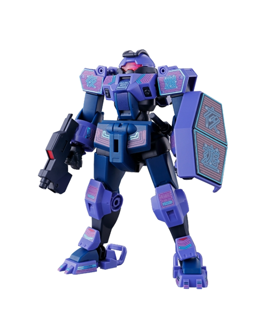 Mobile Suit Gundam: The Witch from Mercury Gundam Demi Trainer High Grade 1:144 Scale Model Kit [YOASOBI Collaboration Ver.]
