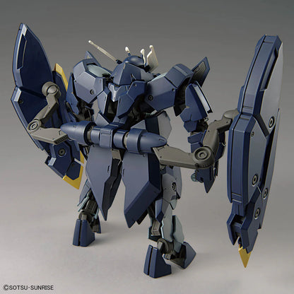 Mobile Suit Gundam: Iron-Blooded Orphans Urdr-Hunt Gundam Zagan High Grade 1:144 Scale Model Kit