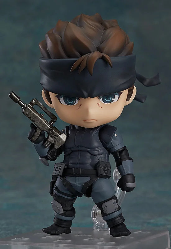 Nendoroid Metal Gear Solid Snake
